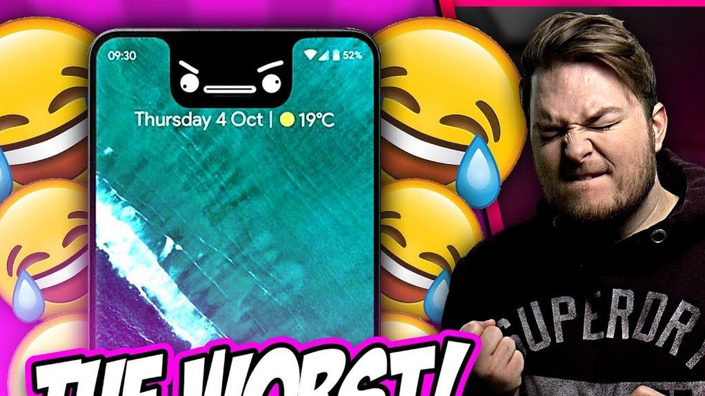 Google sfałszował przecieki na temat Pixela 3? Szalona teoria zaczyna nabierać sensu 1