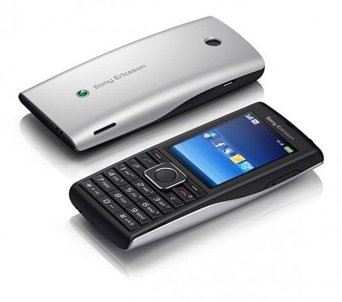 Sony Ericsson Cedar - dla ekologicznych Internautów