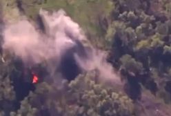 Polowanie na Rosjan pod Chersoniem. Ukraińcy nie mieli litości