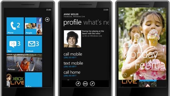 ROM Windows Phone 7 w Sieci! 1
