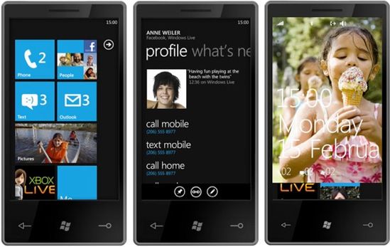 ROM Windows Phone 7 w Sieci!