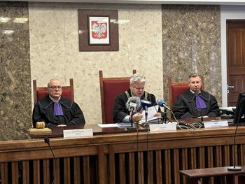 Suwałki: Tragiczny wypadek pod Augustowem. Sąd obniżył karę Krzysztofowi O. z 15 do 12 lat pozbawienia wolności