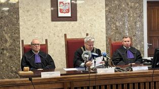 Suwałki: Tragiczny wypadek pod Augustowem. Sąd obniżył karę Krzysztofowi O. z 15 do 12 lat pozbawienia wolności