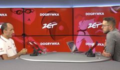 Mateusz Ligęza prowadzi podcast „Dogrywka w Radiu ZET”