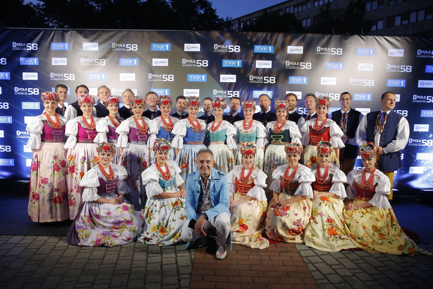 Zespół Mazowsze - Opole 2021