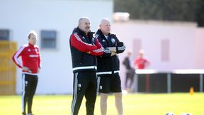 Tłumacz Legii Warszawa: Stanisław Czerczesow chciał prowadzić reprezentację Polski