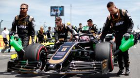 F1: Nerwowa atmosfera w Haasie. Romain Grosjean nie wytrzymuje ciśnienia, szef zespołu wściekły