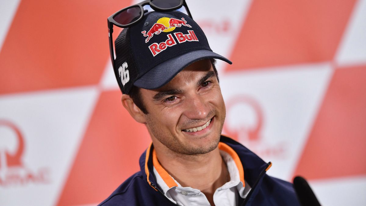 Materiały prasowe / Michelin / Na zdjęciu: Dani Pedrosa
