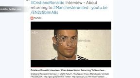 Ronaldo wróci na Old Trafford? "Jestem szczęśliwy w Madrycie, ale..."