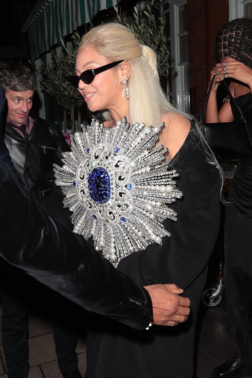 Premiera filmu Beyonce w Londynie