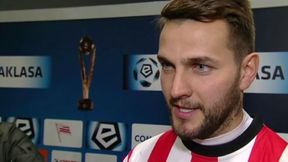 Mateusz Cetnarski: W Cracovii wszystko jest na bardzo dobrym poziomie