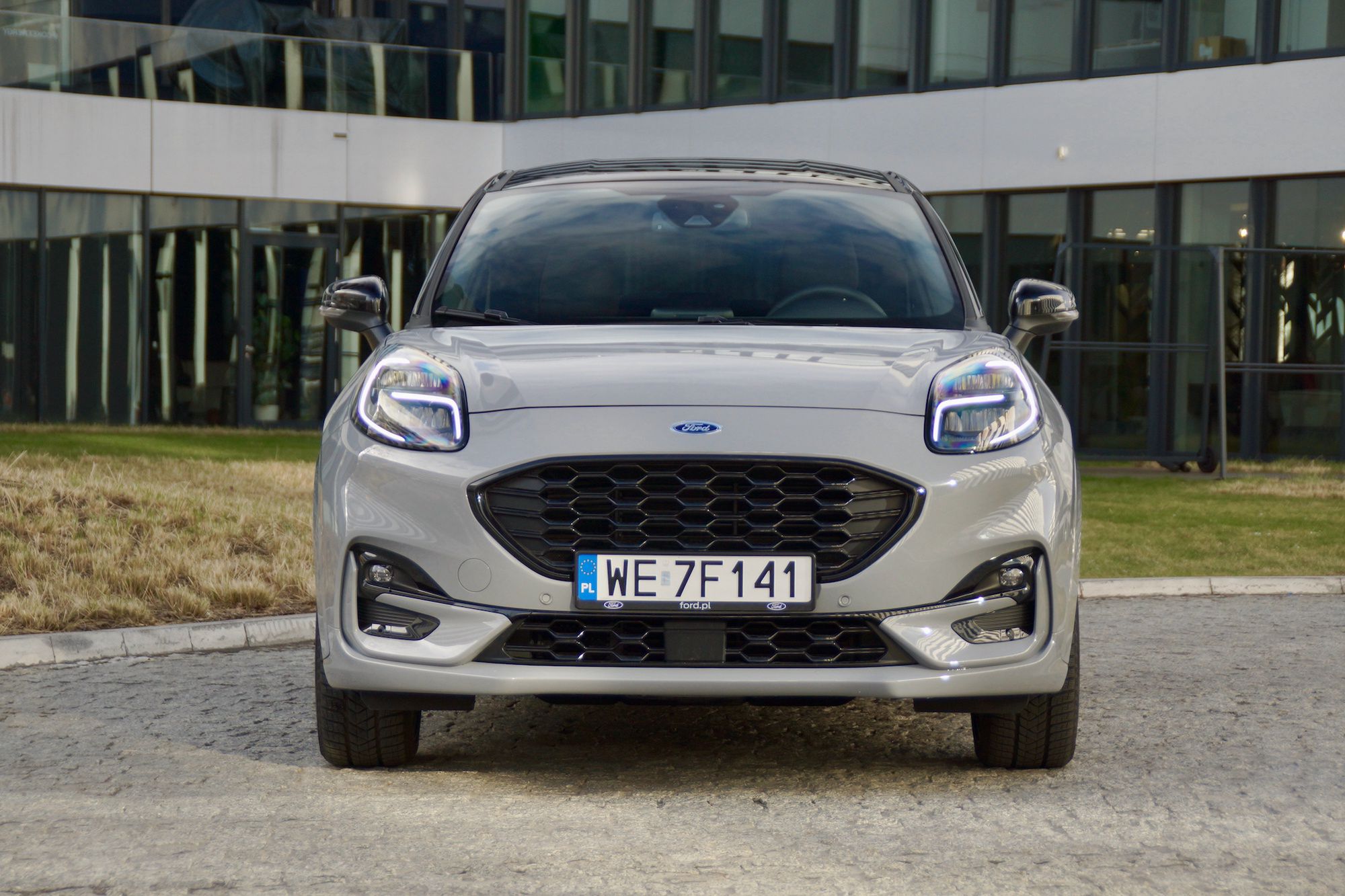 Ford Puma 1.0 EcoBoost MHEV ST-Line X
