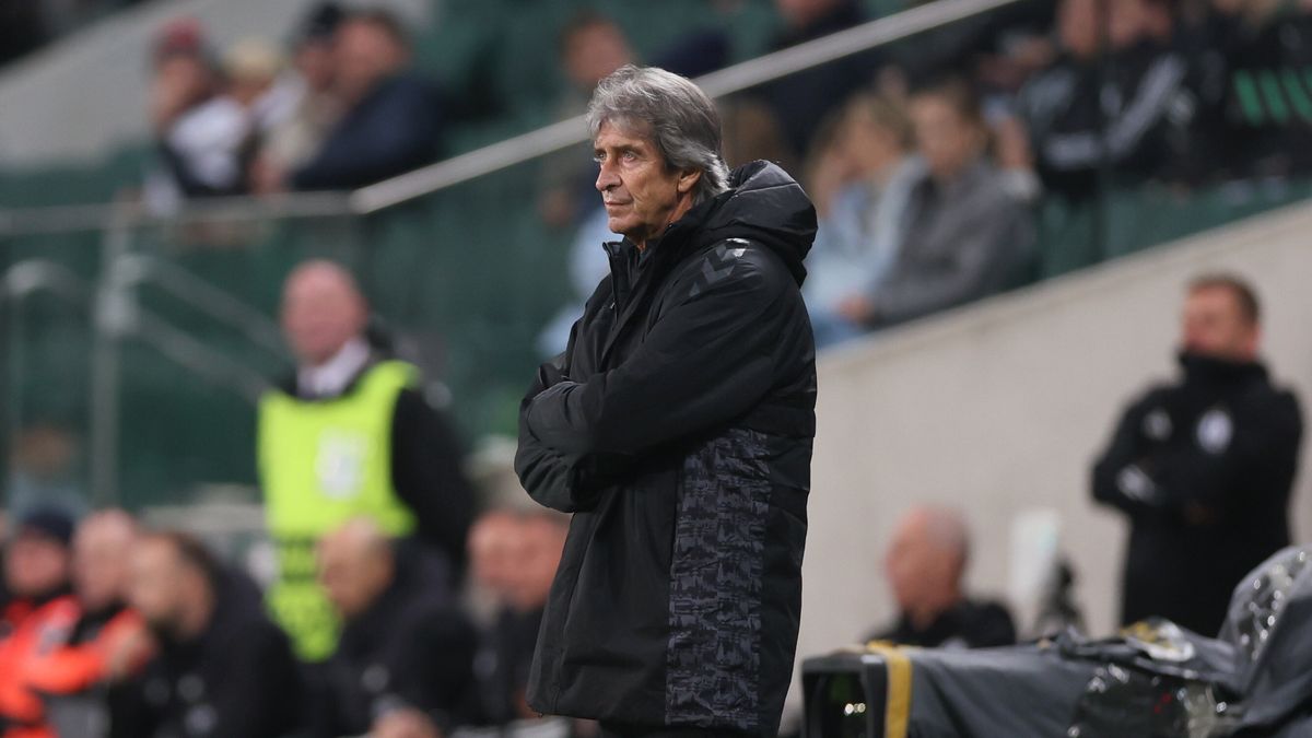 PAP / Leszek Szymański / Na zdjęciu: Manuel Pellegrini