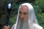 ''Hobbit'': Christopher Lee jako dobry i szlachetny Saruman