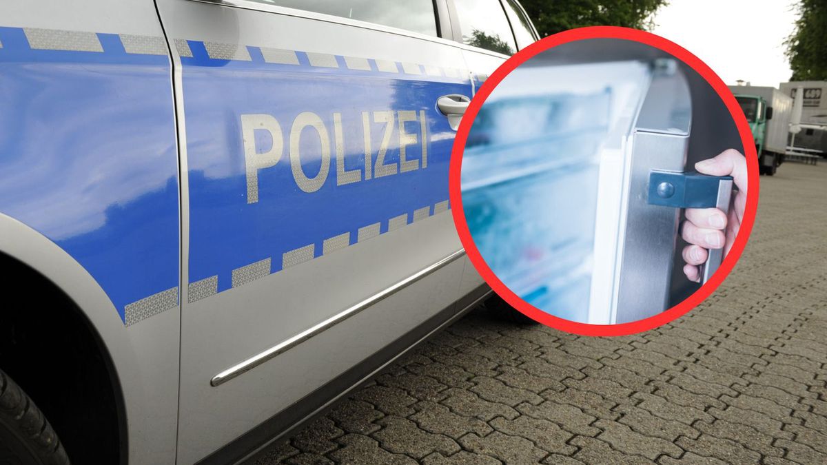 Zwłoki w zamrażarce. Polak podejrzany o zabójstwo
