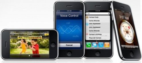 iPhone 3GS 8GB wkrótce w sklepach? 1
