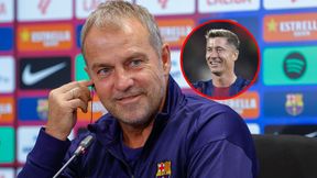 Flick zabrał głos ws. Lewandowskiego i Torresa