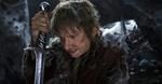 ''Hobbit: Bitwa Pięciu Armii'': Bilbo nie pyta Gandalfa o zgodę [WIDEO]