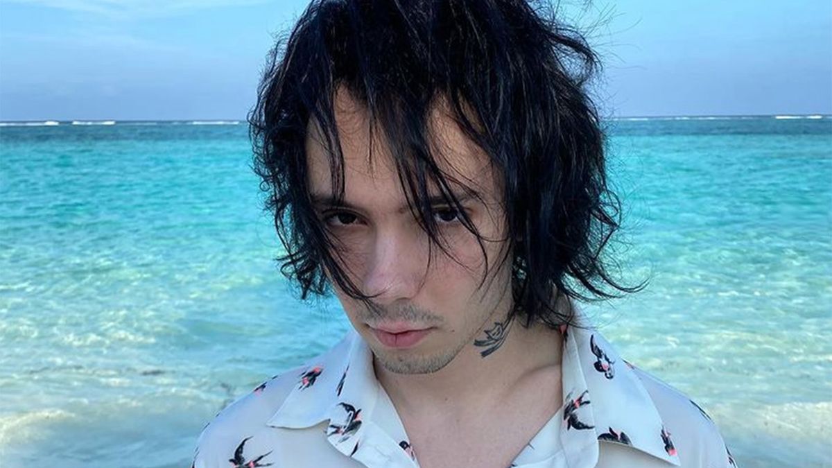 Instagram / shella_whatisthat / Na zdjęciu: Gleb Czugunow