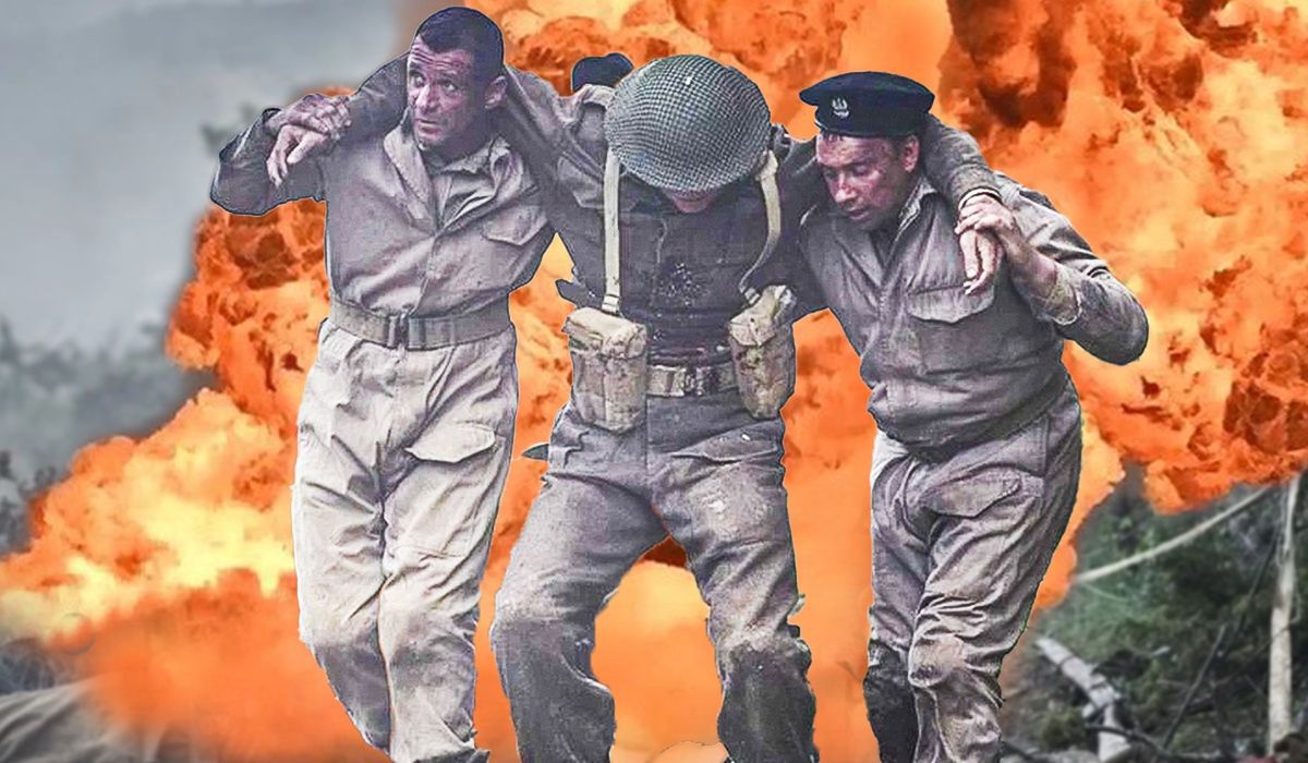 "Czerwone maki" - polski film o bitwie o Monte Cassino