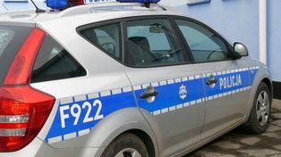 Policjanci po służbie zatrzymali pijanego kierowcę niedaleko Bełchatowa