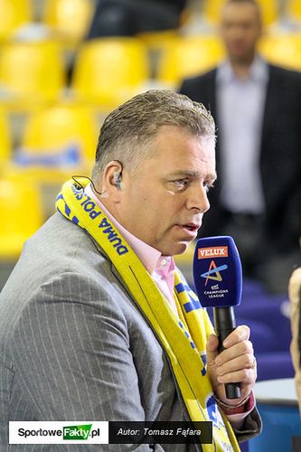 - Jeżeli Lwy chcą nam zaszkodzić, będziemy się bronić - podkreśla Bertus Servaas