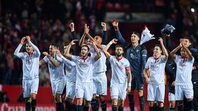 Primera Division: Sevilla wyprzedziła Barcelonę. Ważna wygrana przed LM