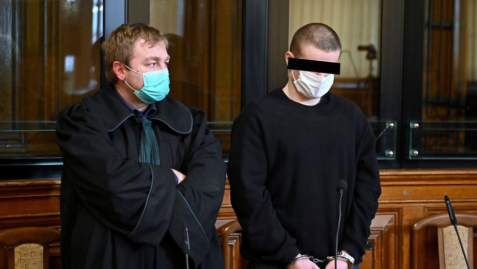 Patryk D. przyznał się do zarzucanych czynów