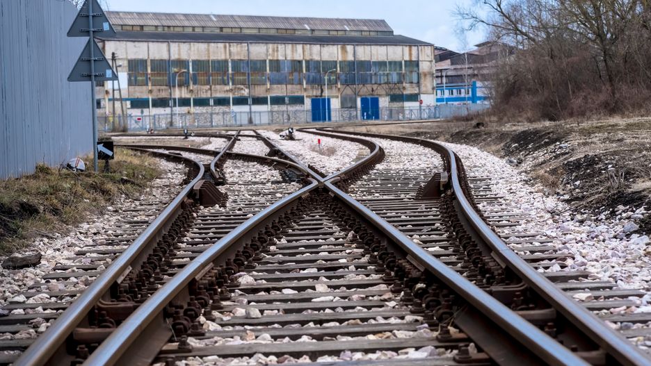 Śmiertelne potrącenie przez pociąg