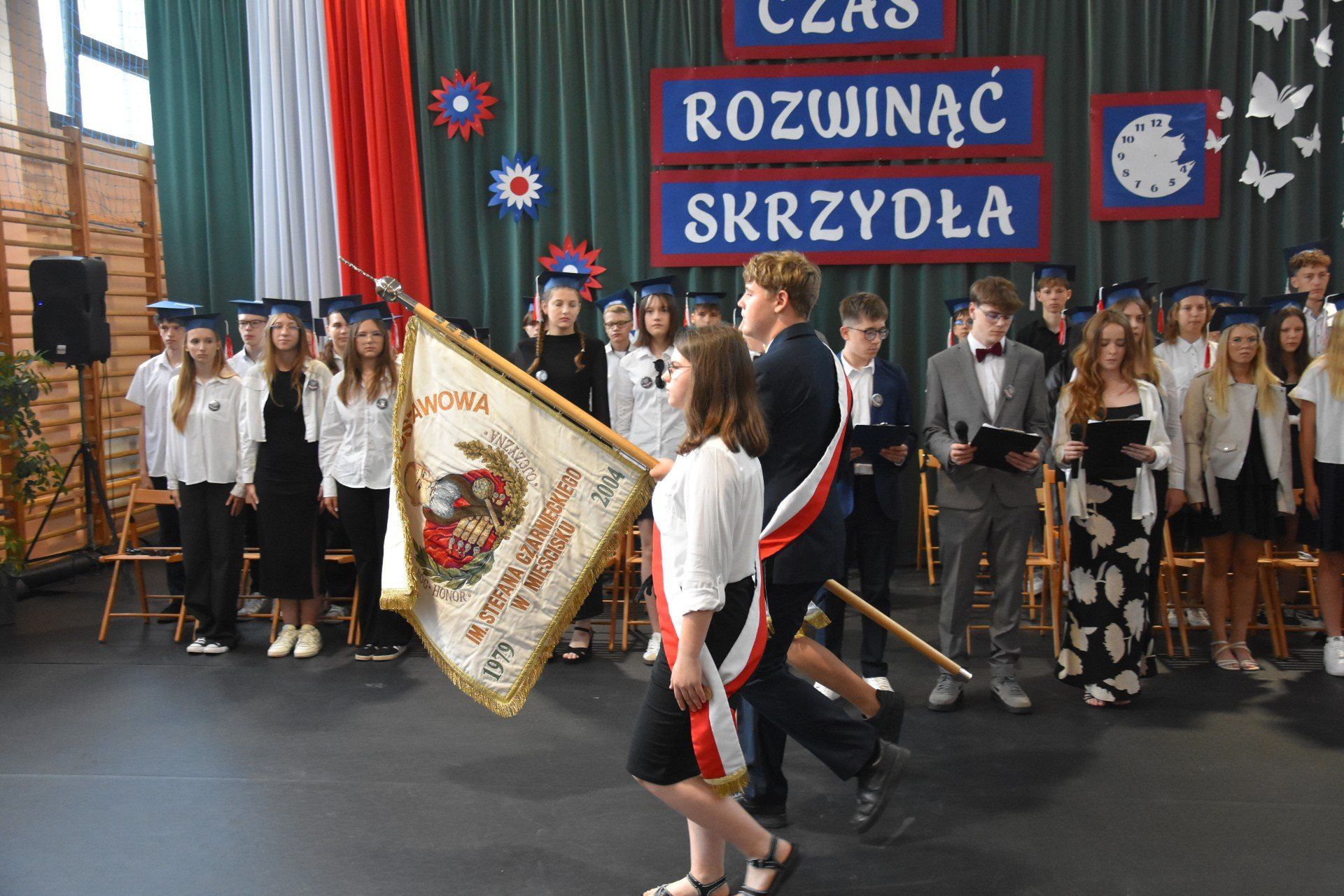 Zakończenie roku szkolnego 2024/2025 w Mieścisku - 27.06.2025