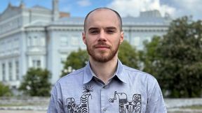 Ukrainiec mówi otwarcie, dlaczego chce powrotu Rosjan