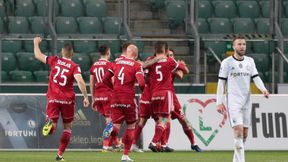 Lotto Ekstraklasa. Legia - Piast: Waldek King podbił Warszawę! Piast lepszy od Legii!