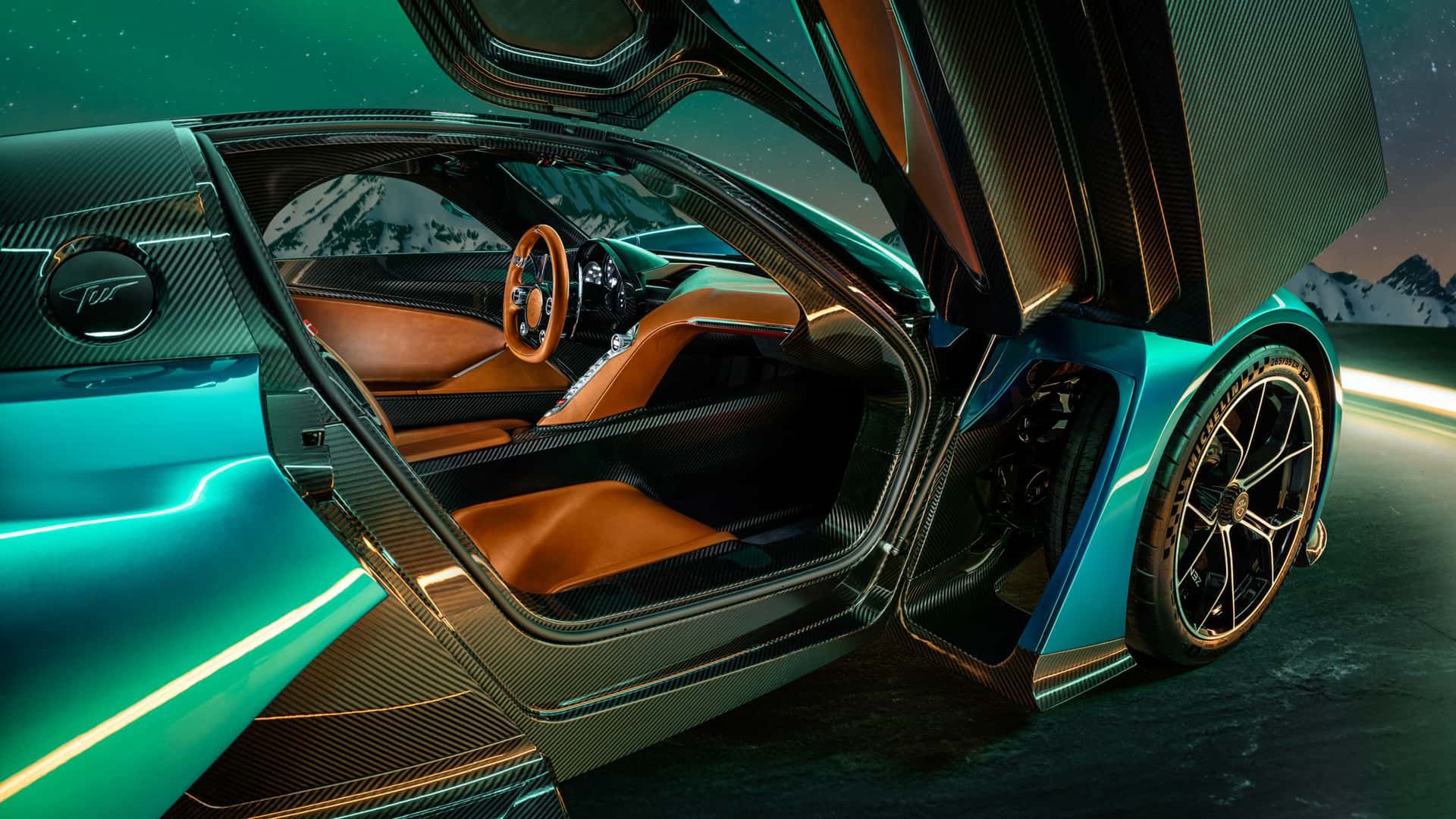 Zenvo Aurora