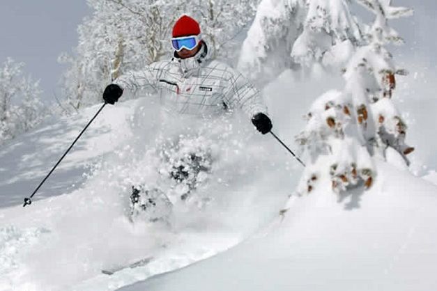 Wspaniałe warunki na narty w całej Europie