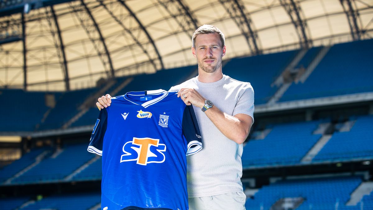 Materiały prasowe / lechpoznan.pl / Przemysław Szyszka