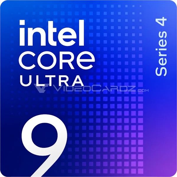 Nowe logo procesorów z serii Intel Core Ultra 4