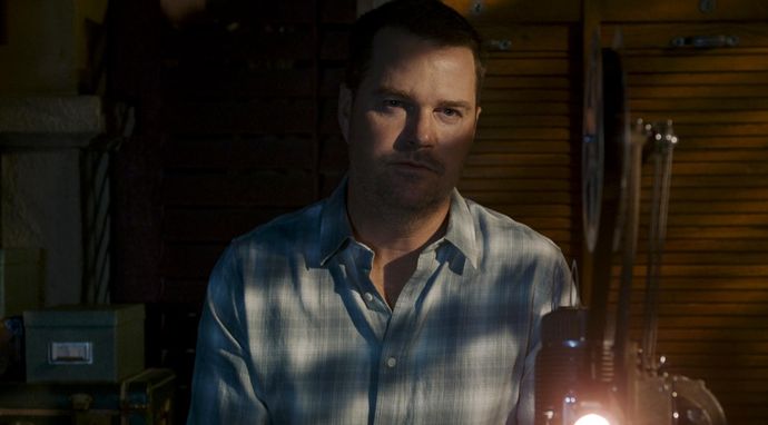 Agenci NCIS: Los Angeles 13