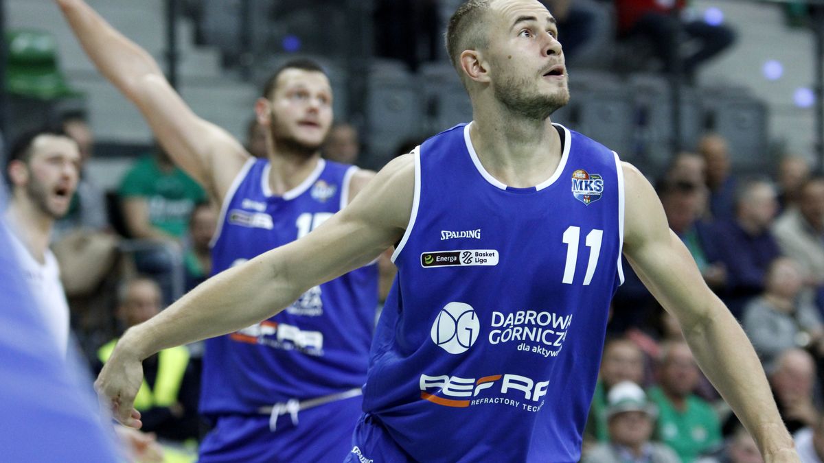 WP SportoweFakty / Artur Lawrenc / Na zdjęciu: Bartłomiej Wołoszyn