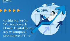 GPW i Euvic Digital łączą siły w kampanii promującej ETF-y
