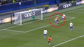 Tak FC Barcelona straciła gola z Szachtarem Donieck [WIDEO]
