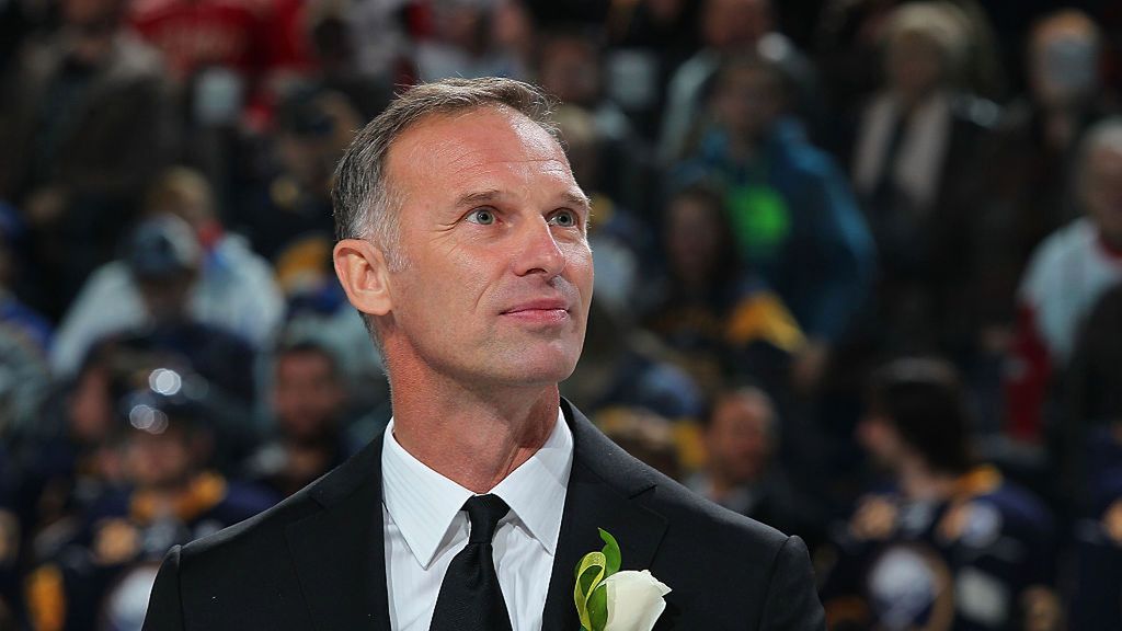 Getty Images /  Bill Wippert/NHLI / Na zdjęciu: Dominik Hasek