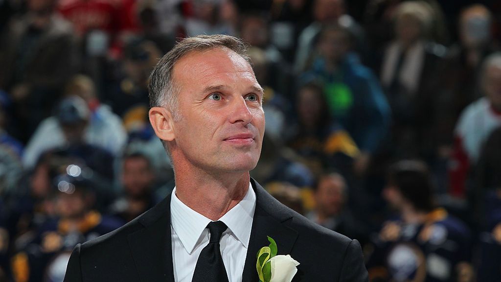 Zdjęcie okładkowe artykułu: Getty Images /  Bill Wippert/NHLI / Na zdjęciu: Dominik Hasek