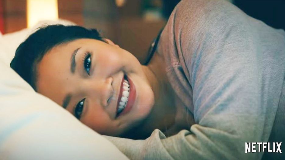 "Do wszystkich chłopców: Zawsze i na zawsze"