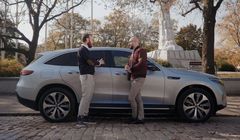 Autokult.pl zaczyna serię wideo o elektromobilności, partnerem Mercedes