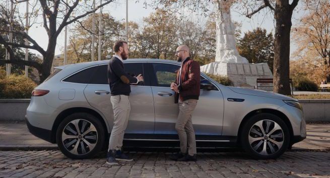 Autokult.pl zaczyna serię wideo o elektromobilności, partnerem Mercedes