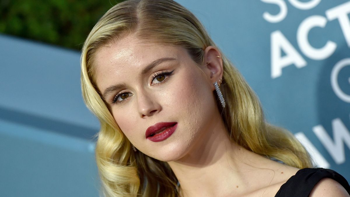 LOS ANGELES, CALIFORNIA - JANUARY 19: Erin Moriarty attends the 26th Annual Screen Actors Guild Awards at The Shrine Auditorium on January 19, 2020 in Los Angeles, California. (Photo by Axelle/Bauer-Griffin/FilmMagic)
Axelle/Bauer-Griffin