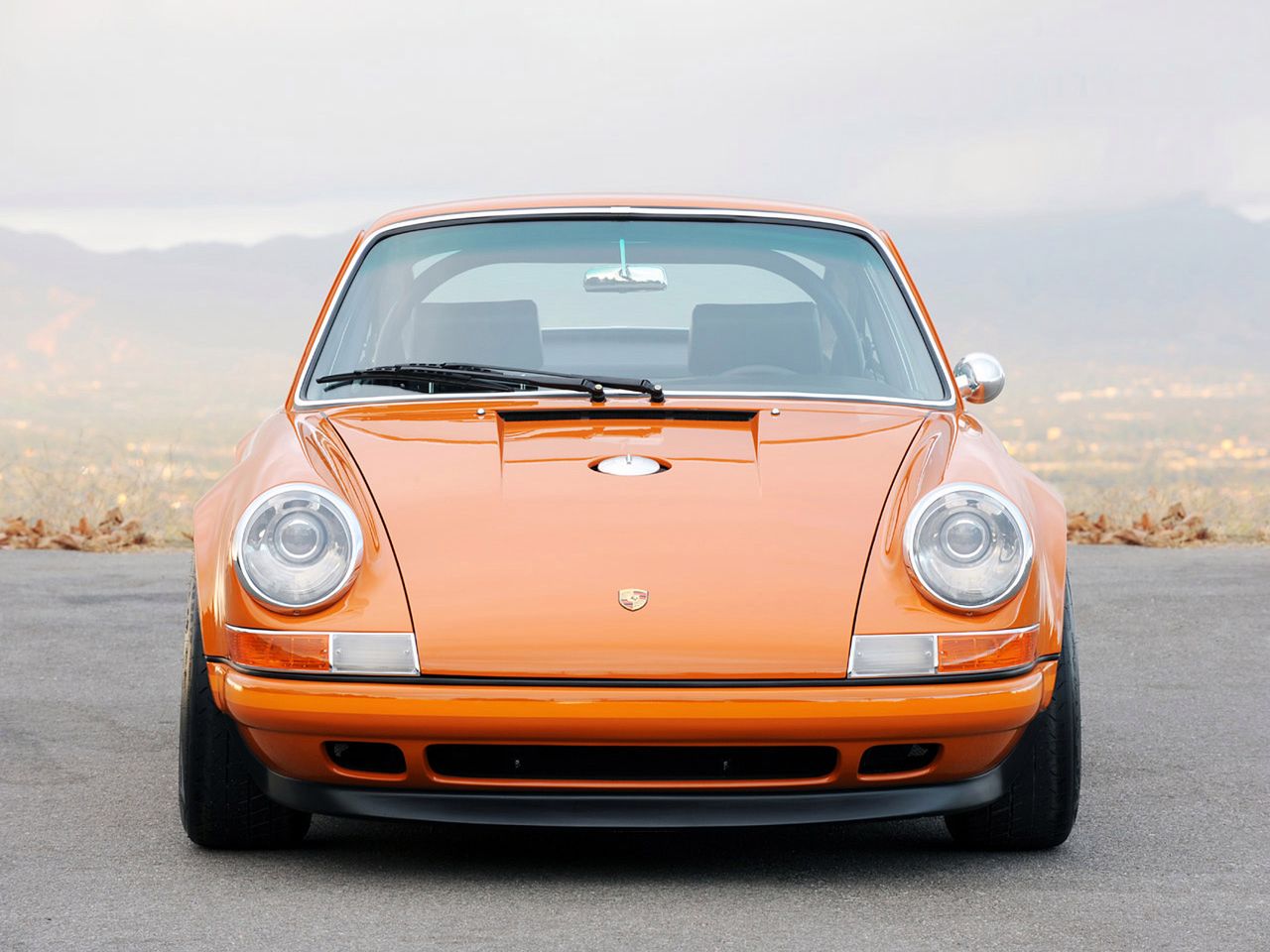Singer Porsche 911 - król współczesnych klasyków 11