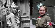 Miała tylko 8 lat. Najmłodsza sanitariuszka Powstania Warszawskiego