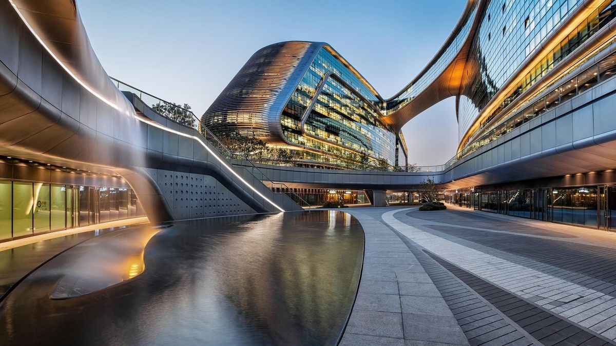 Rządowi marzy się miasto przyszłości.