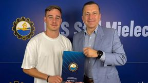 Trwa rewolucja w Stali Mielec. Pozyskała uczestnika młodzieżowego Euro